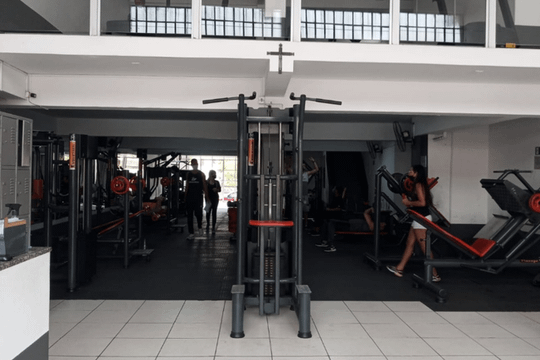Imagem 1 da galeria do parceiro Chitarra Fitness Academia