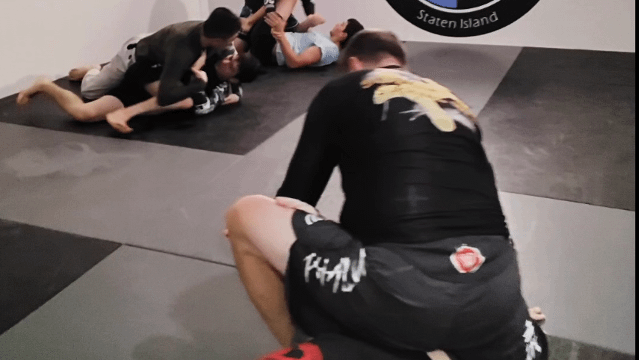 Image 1 from Renzo Gracie Jiu-Jitsu Staten Island partner gallery