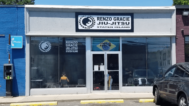 Image 2 from Renzo Gracie Jiu-Jitsu Staten Island partner gallery