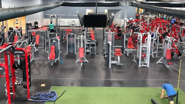 Image 2 from O2 Fitness - Racine Drive partner gallery