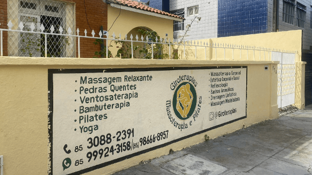 Imagem 2 da galeria do parceiro Giroterapias