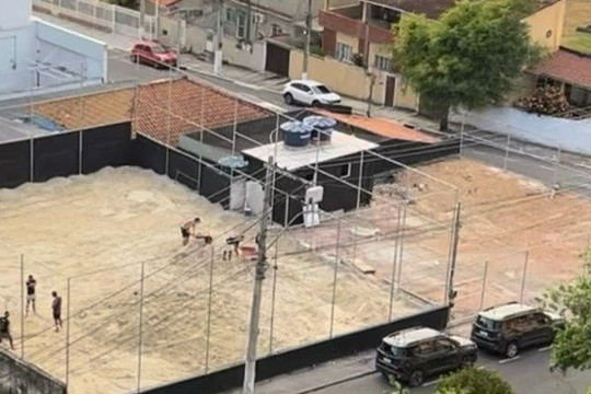 Imagem 1 da galeria do parceiro Arena MD Beach Sports