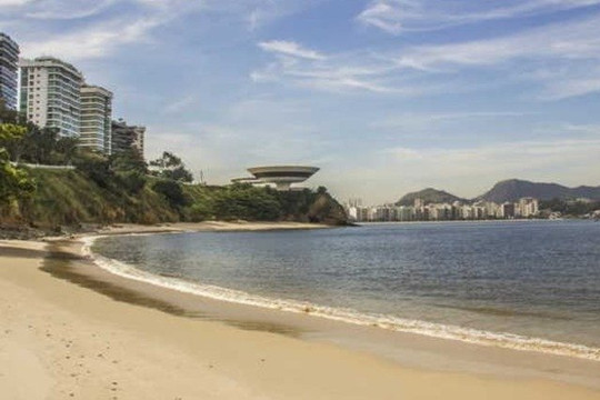 Imagem 2 da galeria do parceiro Papa Tempo - Natação em águas abertas Niterói