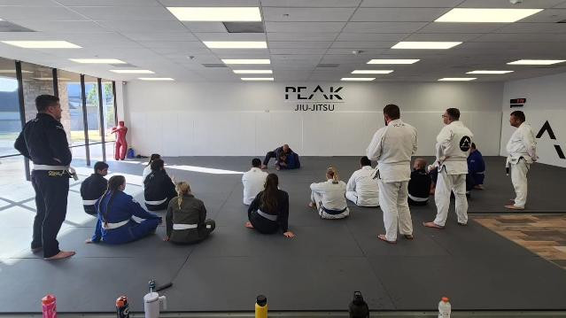 Image 3 from Peak Jiu-Jitsu partner gallery