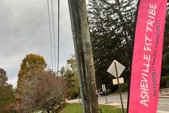 Image 2 from Asheville Fit Tribe West Asheville Park partner gallery