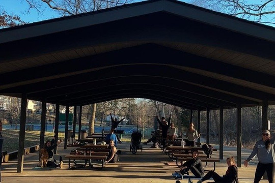 Image 3 from Asheville Fit Tribe West Asheville Park partner gallery