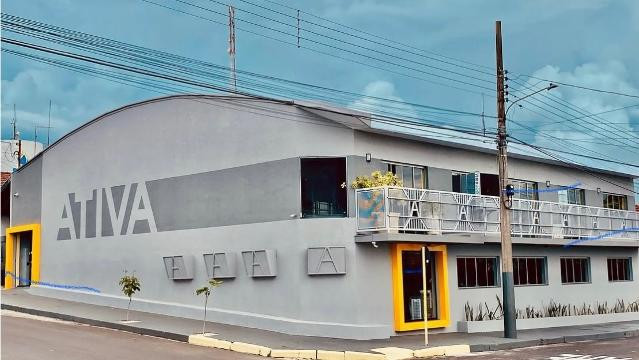 Imagem 2 da galeria do parceiro Academia Ativa