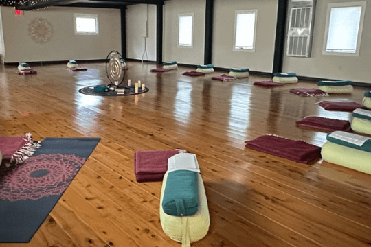 Image 1 from Treetop Yoga Studio partner gallery