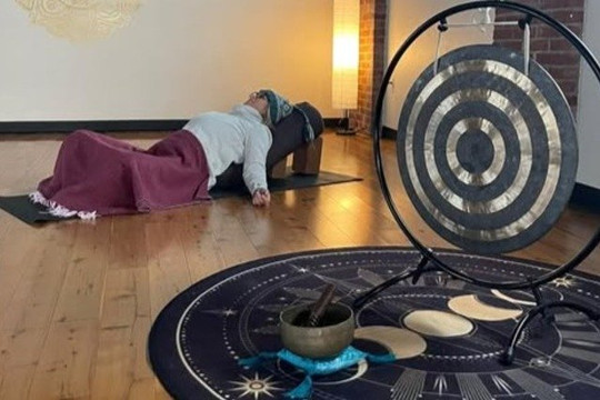 Image 3 from Treetop Yoga Studio partner gallery