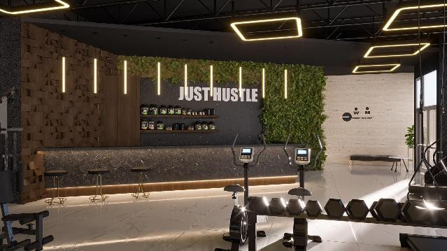 Image 2 de la galerie du partenaire JustHustle Fitness Club