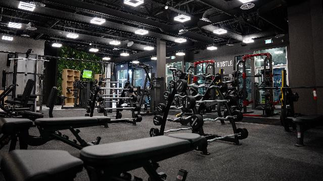 Image 1 de la galerie du partenaire JustHustle Fitness Club