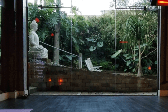 Imagem 1 da galeria do parceiro Estúdio Shala Yoga e Hot Yoga