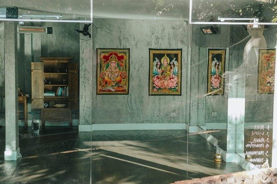 Imagem 2 da galeria do parceiro Estúdio Shala Yoga e Hot Yoga