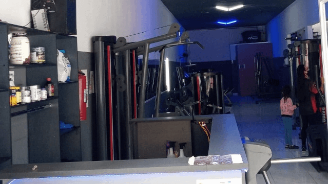 Imagem 1 da galeria do parceiro Academia Força Fitness