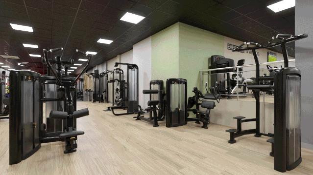 Image 1 from Everyone Active - Easton Leisure Centre partner gallery