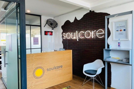 Imagen 1 de la galería del partner Soulcore by Lagree Bosques