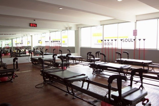 Imagen 2 de la galería del partner Soulcore by Lagree Bosques