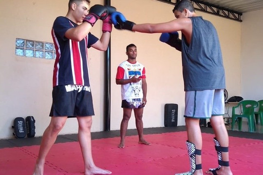 Imagem 2 da galeria do parceiro Lupinee Centro de Treinamento