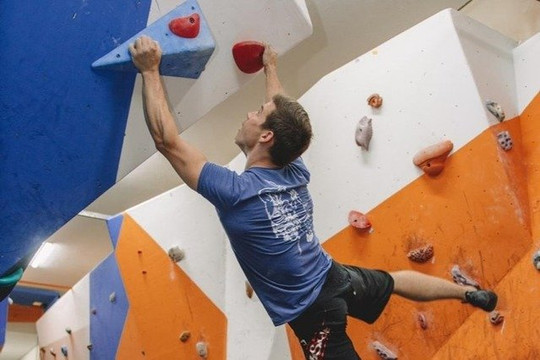 Imagem 2 da galeria do parceiro Kmon Escalada Ribeirão