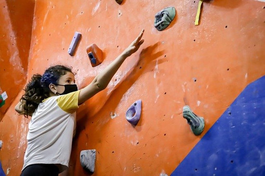 Imagem 3 da galeria do parceiro Kmon Escalada Ribeirão