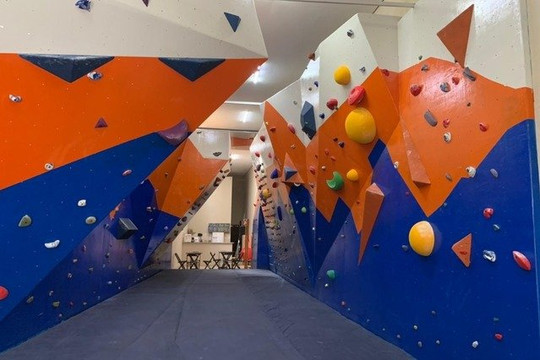 Imagem 1 da galeria do parceiro Kmon Escalada Ribeirão