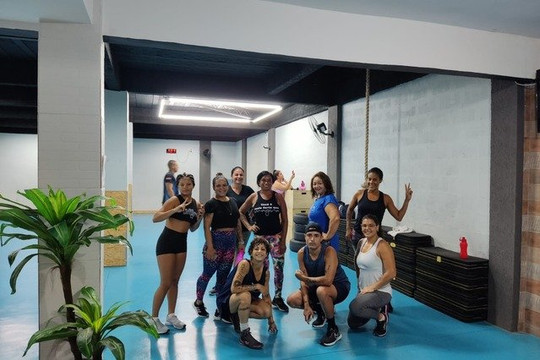 Imagem 4 da galeria do parceiro Academia Bem Estar Fitness