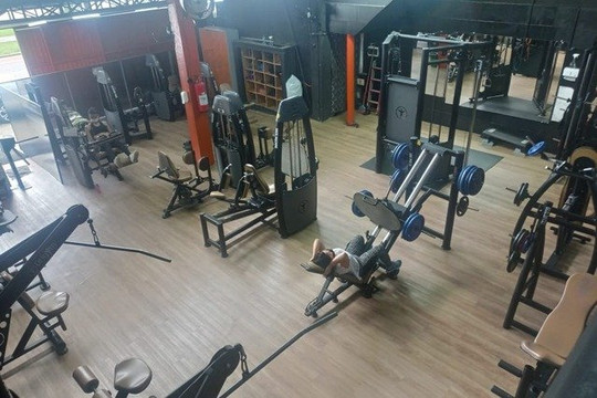 Imagem 2 da galeria do parceiro Academia New Fitness