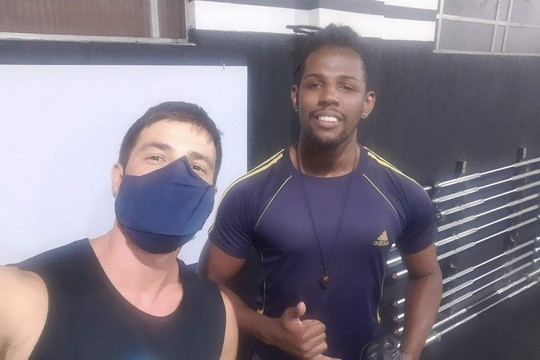 Imagem 3 da galeria do parceiro CrossFT