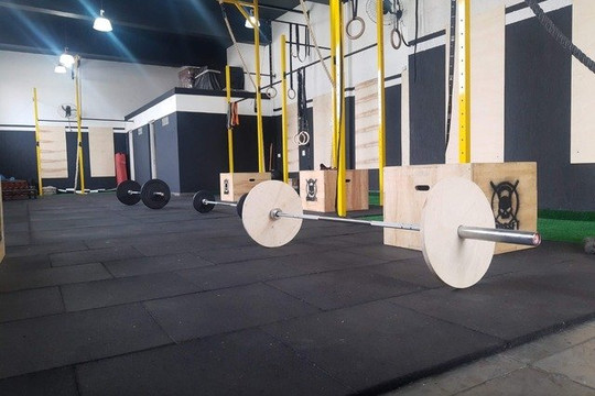 Imagem 1 da galeria do parceiro CrossFT