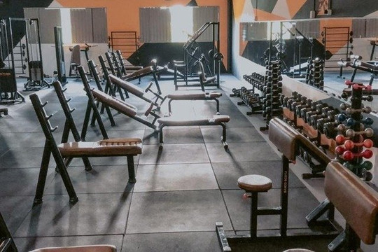 Imagem 1 da galeria do parceiro Trainer Academia