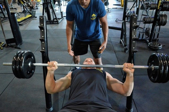 Imagem 3 da galeria do parceiro Trainer Academia