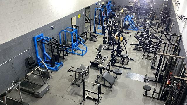 Imagem 1 da galeria do parceiro Centro de Treinamento Raiz | Musculação