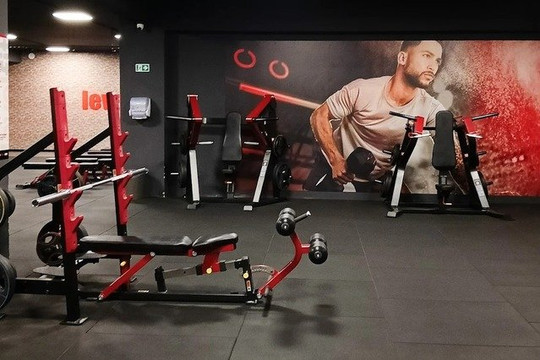Immagine 1 dalla galleria del partner Palestra LevelFit Aprilia