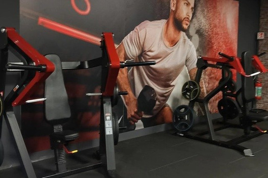 Immagine 2 dalla galleria del partner Palestra LevelFit Aprilia