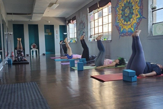 Image 3 from I'm So Yoga - Newark partner gallery