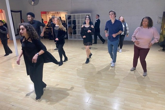 Image 3 from Dance With Us partner gallery