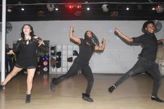 Image 1 from Dance With Us partner gallery