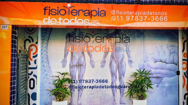 Imagem 2 da galeria do parceiro Fisioterapia de Todos - Instituto Vivance