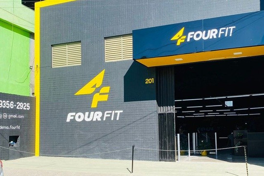 Imagem 2 da galeria do parceiro Academia Four Fit