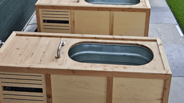 Image 3 from Cold Sweat Therapy partner gallery