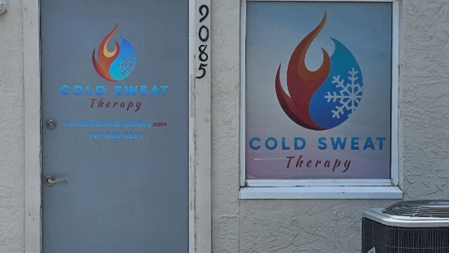 Image 2 from Cold Sweat Therapy partner gallery
