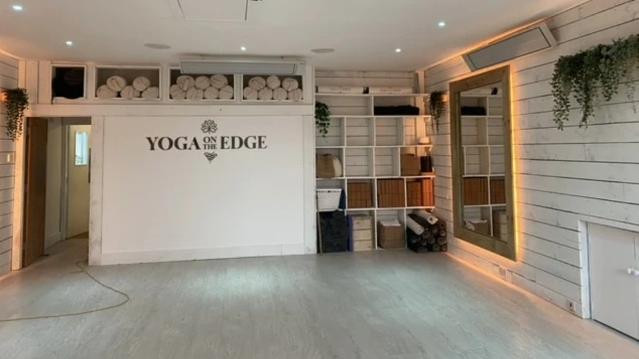 Image 2 from Yoga On The Edge partner gallery