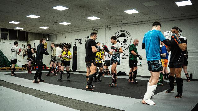 Image 1 from Bextreme Fight Club partner gallery