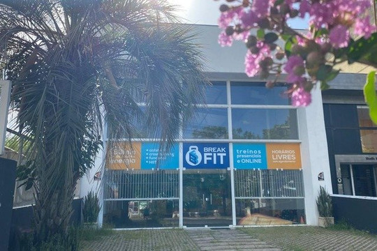 Imagem 2 da galeria do parceiro Breakfit