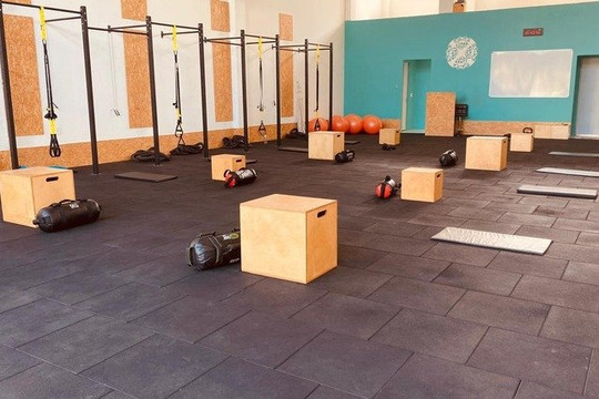 Imagem 1 da galeria do parceiro Breakfit