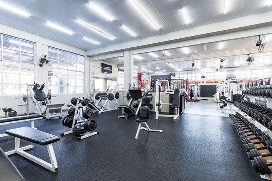 Imagem 1 da galeria do parceiro Academia Fit Mercês