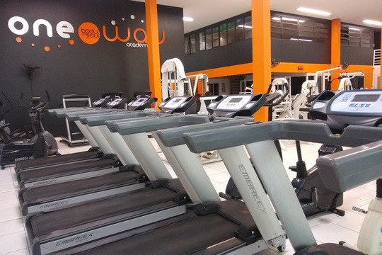 Imagem 1 da galeria do parceiro Academia One Way