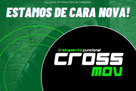 Imagem 1 da galeria do parceiro Crossmov Treinamento Funcional