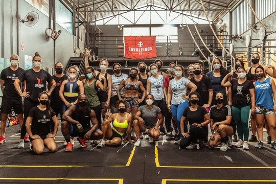 Imagem 3 da galeria do parceiro Cavaleiros II