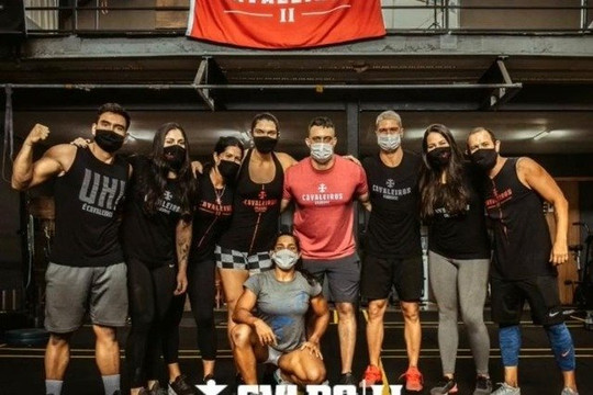 Imagem 1 da galeria do parceiro Cavaleiros II